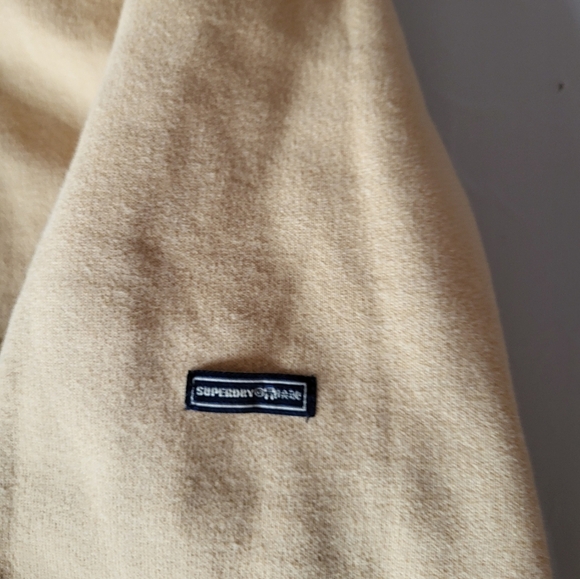 NWOT   SUPERDRY Sweatshirt Size 10 - Picture 8 of 9